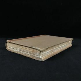 1921年 爱德华·纽顿《洋相百出话藏书》 约50幅插图 漆布脊精装大32开
