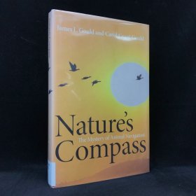 2012年 古尔德夫妇《自然的罗盘：动物导航之谜》，精装，有插图，Nature\'s Compass: The Mystery of Animal Navigation (Science Essen