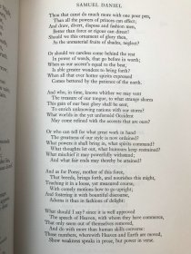 1972年 海伦·加德纳 《新牛津英语诗歌选，1250-1951年》,精装，The New Oxford Book of English Verse, 1250-1950