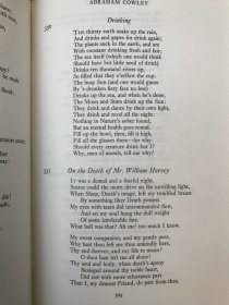 1972年 海伦·加德纳 《新牛津英语诗歌选，1250-1951年》,精装，The New Oxford Book of English Verse, 1250-195