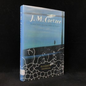 2003年 J. M.库切 《伊丽莎白·科斯特洛》,精装，Elizabeth Costel