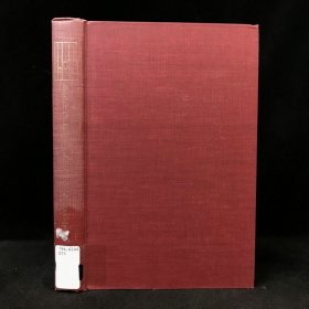 1969年，芬纳·道格拉斯《法国古典管风琴语言：1800年前的音乐传统》，精装，有插图，The language of the classical French organ, a musical tr