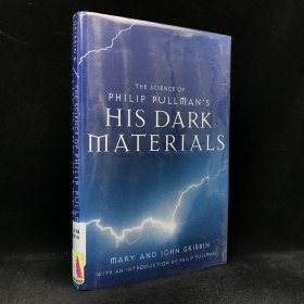 2005年 玛丽·格里宾《菲利普·普尔曼的暗物质科学》，精装，The Science of Philip Pullman\'s His Dark Materials