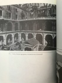 1988年 约翰·斯坦伯《古罗马城市》，精装，有插图，The Ancient Roman City (Ancient Society and History)