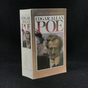 1983年，《爱伦·坡作品全集》，平装，The Unabridged Edgar Allan Poe