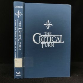 1993年，迈克尔·莫顿《批判转向：康德、赫尔德、维特根斯坦与当代理论研究》，精装，The Critical Turn: Studies in Kant, Herder, Wittgenstein,