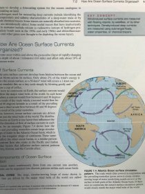 2010年，阿兰·特鲁希略《海洋学基础》，配大量插图，平装，Essentials of Oceanography