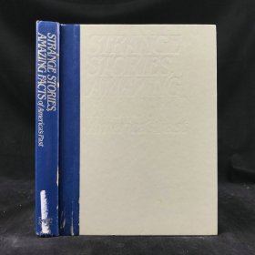 1989年，《读者文摘关于美国历史的离奇故事与惊人事实》，数百幅插图，精装，Reader\'s Digest Strange Stories, Amazing Facts of America\'s