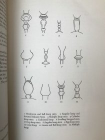 1965年 德里克·C·戴维斯 《英格兰与爱尔兰古董玻璃器皿》,精装，有插图，English and Irish antique glass