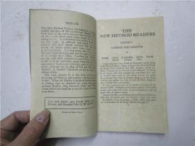 1936年版 New method readers Standard Edition Reader 5（阅读新方法）32开