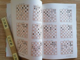 少儿国际象棋1001个绝妙将杀【初级篇 上下】