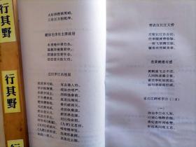 世界行诗志【作者武子仁，1930年生，山西阳城人。曾任阳城县中医院院长，主任医师。曾跑遍了全国30个省市自治区，对全国重点地区的百岁老人进行健康、生活、心理等方面的考察，对名山大川高僧高道进行采访，总结出了一系列养生之术】