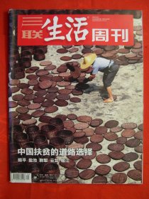 【三联生活周刊】2020年第40期 总第1107期 中国扶贫的道路选择