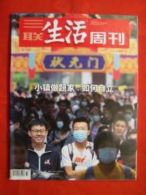 【三联生活周刊】2020年第37期总第1104期 小镇做题家：如何自立