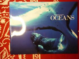 oceans《海洋》正版电影珍藏册纪录片