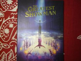 the greatest showman《马戏之王》正版电影珍藏册Hugh Jackman Michelle Williams Zendaya