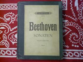 beethoven sonaten贝多芬奏鸣曲