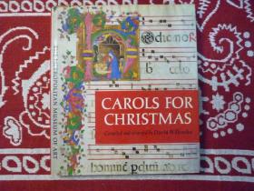 carols for christmas圣诞颂歌