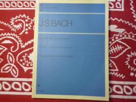 J.S.BACH巴赫自助与交响乐团