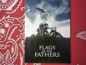 Flags of Our Fathers《父辈的旗帜 》正版电影珍藏册纪录片Clint Eastwood