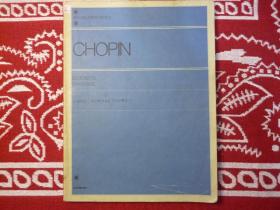 Chopin肖邦谐谑与幻想曲