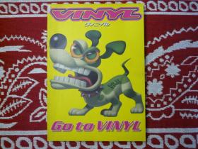 vinyl组合go tu vinyl乐谱