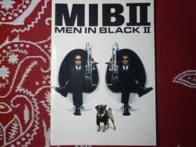 MIB2《黑衣人2》正版电影珍藏册tommy lee jones will smith