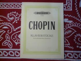 chopin钢琴