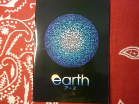 earth《地球》正版电影珍藏册纪录片