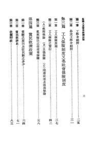 【提供资料信息服务】失业人及贫民救济政策 马君武 商务印书馆1929 万有文库 民国版