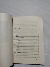 中国安堂山道家内功内丹术（第二部）