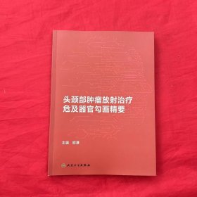 头颈部肿瘤放射治疗危及器官勾画精要 胡漫 编