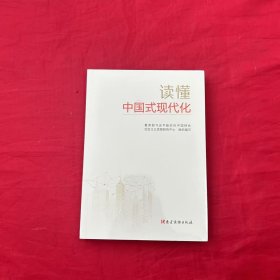 读懂中国式现代化 经济理论、法规 新时代中国特社会主义思想研究中心 新华正版
