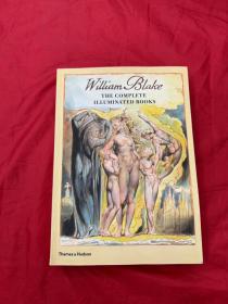 William Blake：The Complete Illuminated Books