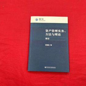 资产管理实务、方法与理论：概论