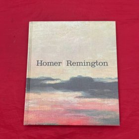 Homer : Remington 荷马 雷明顿