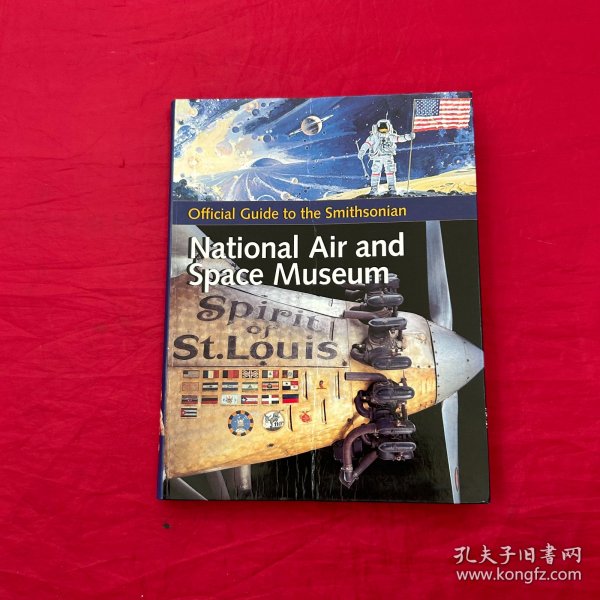 Official Guide to the Smithsonian National Air and Space Museum