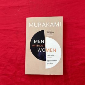 Men Without Women：Stories