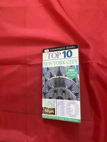 TOP10 NEW YORK CITY