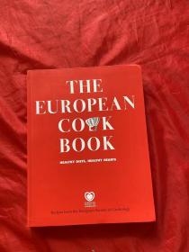 THE EUROPEAN COOK BOOK