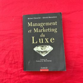 Management et Marketing du Luxe