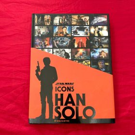 STAR WARS ICONS HAN SOLO