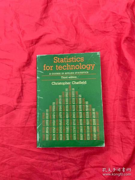 Statistcs for technology