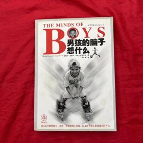 THE MINDS OF BOYS 男孩的脑子想什么