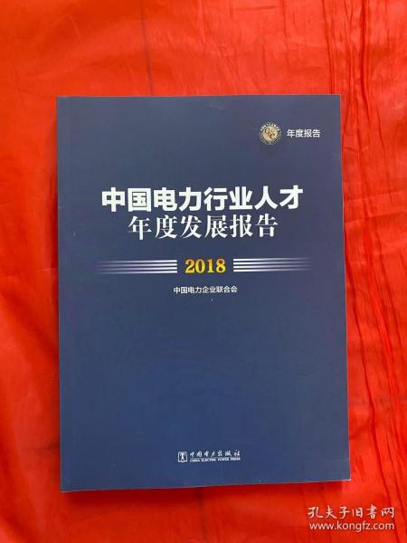 中国电力行业人才年度发展报告2018