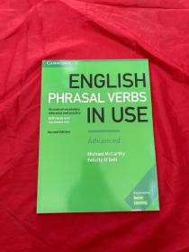 English Phrasal Verbs in Use Advanced