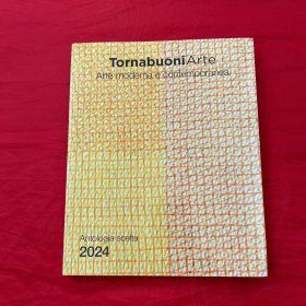 Tornabuoniarte Arte moderrna e contemporanea 2024