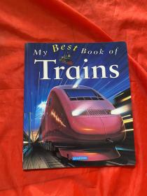 My Best Book of Trains