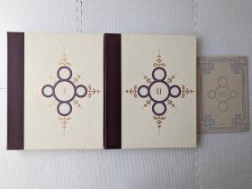 米开朗基罗 梵蒂冈 西斯廷教堂壁画 豪华版 全2册+1册解说 大4开精装 米开朗琪罗 Michelangelo 天顶画 日本直发包邮9品 GLI AFFRESCHI DI MICHELANGELO NEL VATICANO