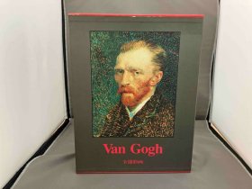 梵高全油彩画 全油画集 全2册8开 日文版 TASCHEN Van Gogh The Complete Paintings 凡高全集 国内现货9品